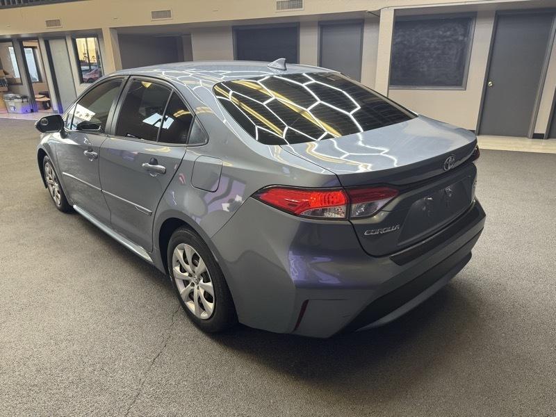 Toyota Corolla LE 2021