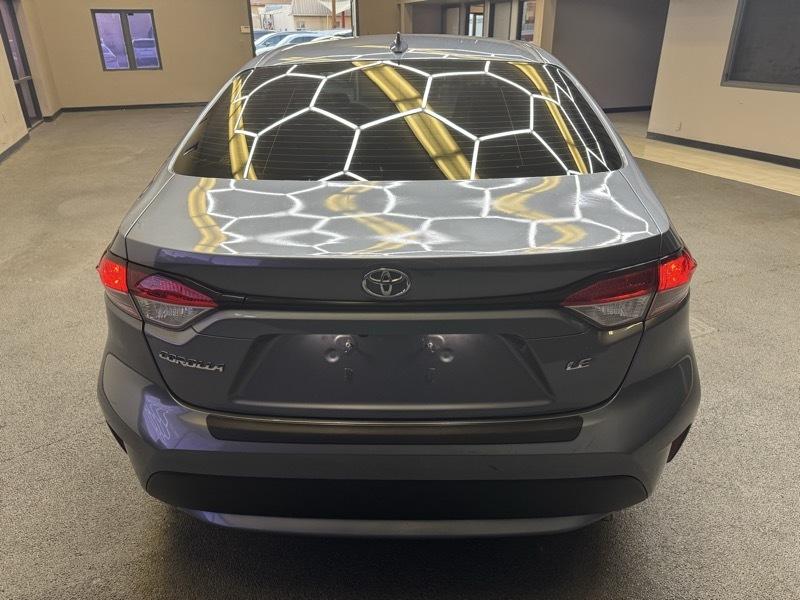Toyota Corolla LE 2021