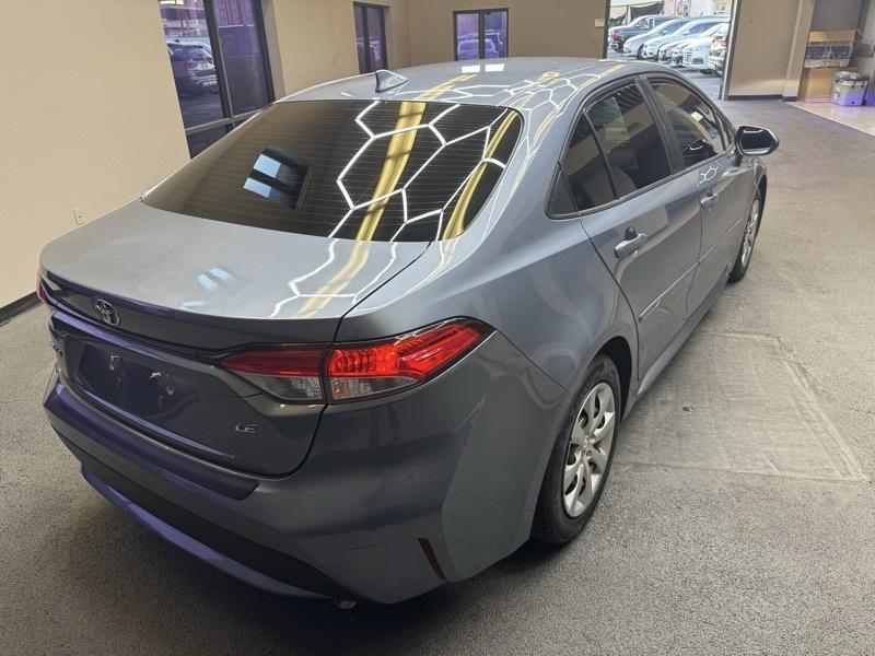 Toyota Corolla LE 2021