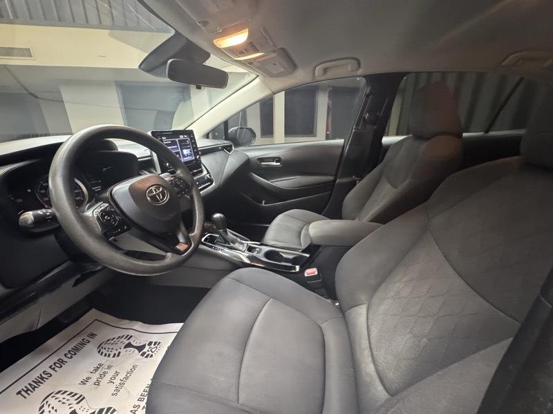 Toyota Corolla LE 2021