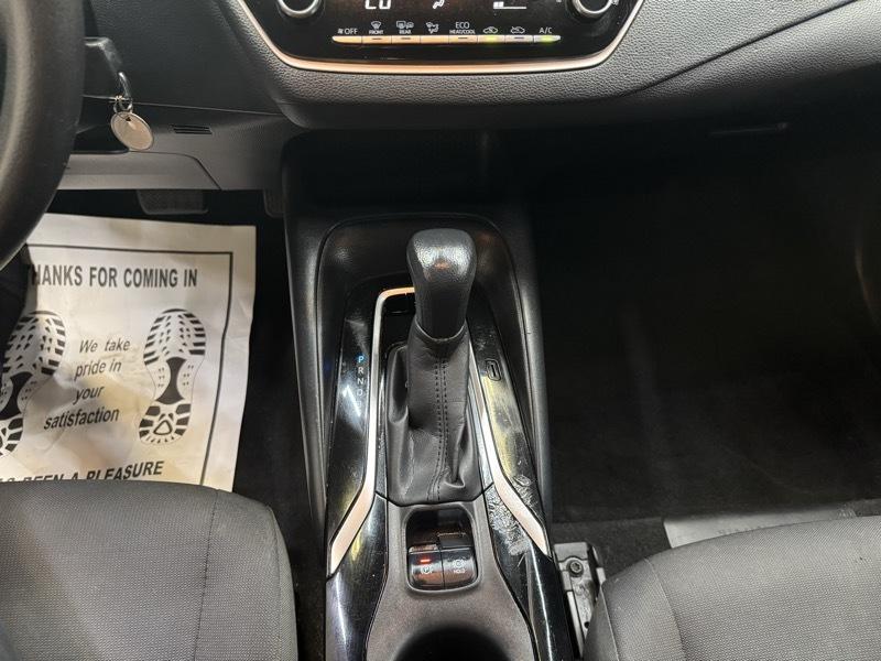 Toyota Corolla LE 2021