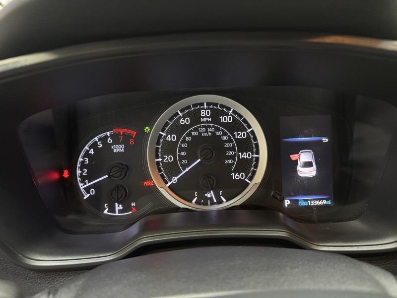 Toyota Corolla LE 2021