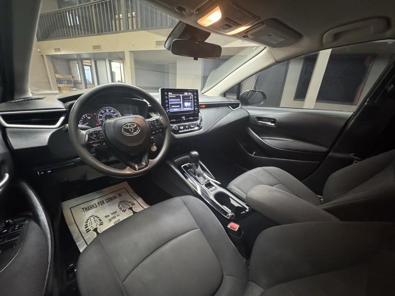 Toyota Corolla LE 2021