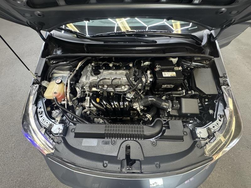 Toyota Corolla LE 2021