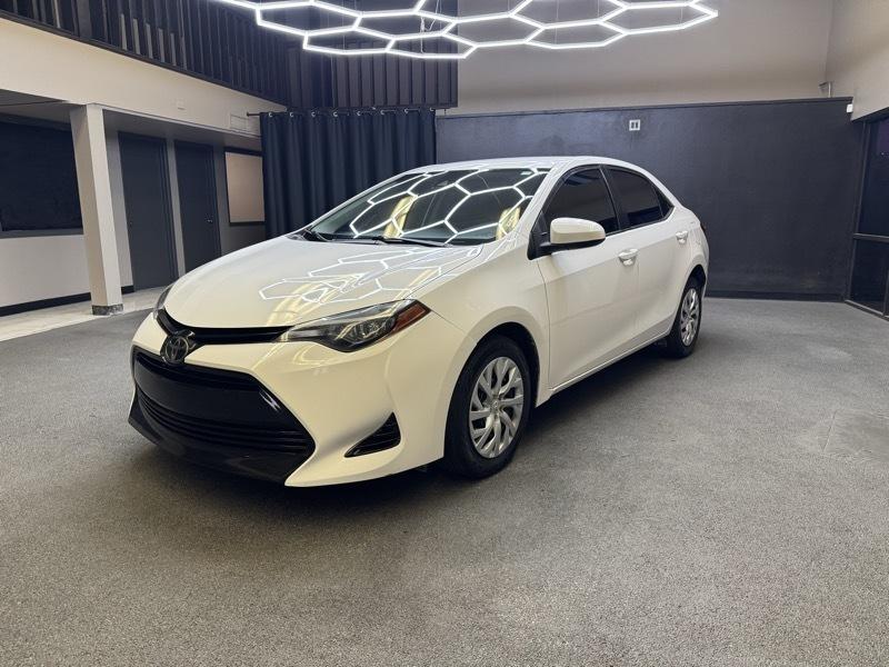 Toyota Corolla LE CVT 2019