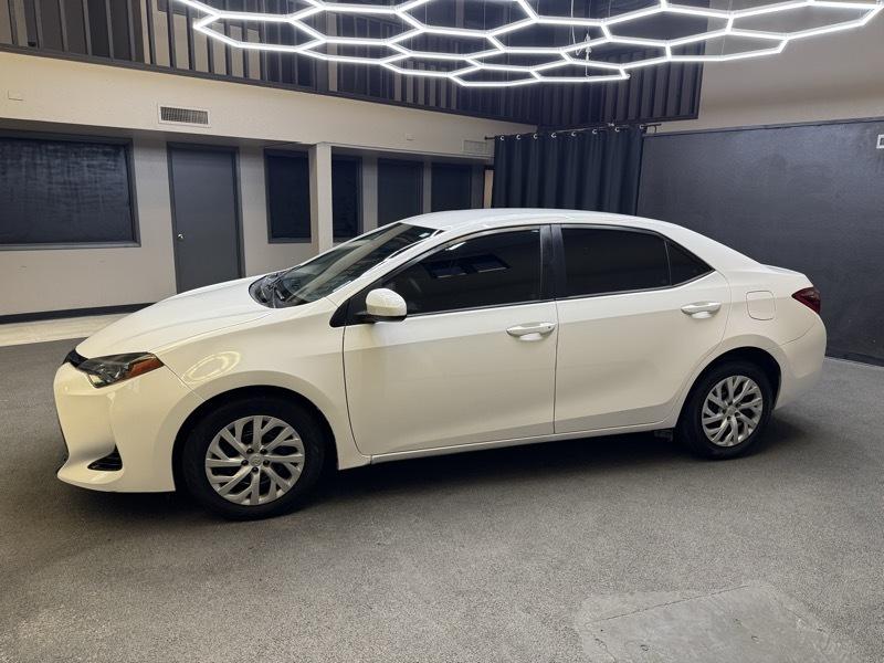 Toyota Corolla LE CVT 2019