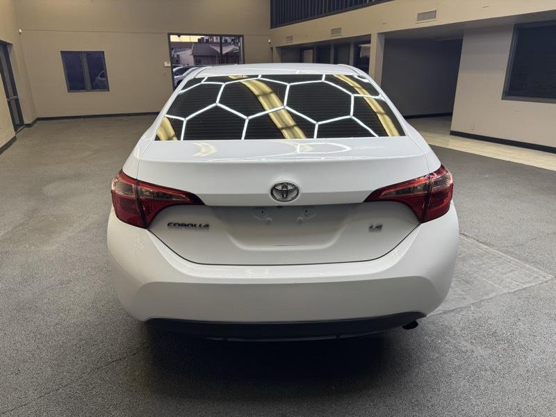 Toyota Corolla LE CVT 2019
