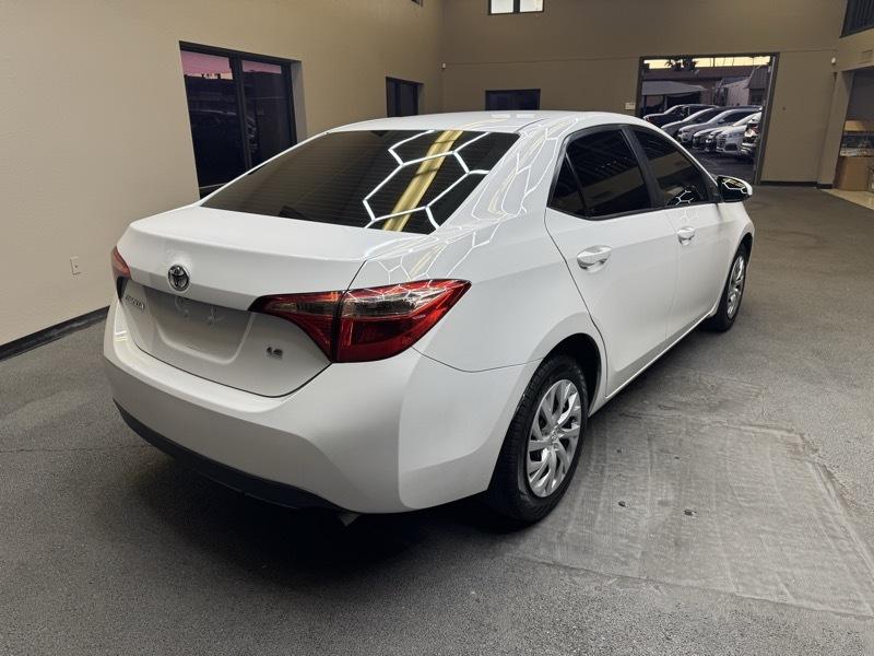 Toyota Corolla LE CVT 2019