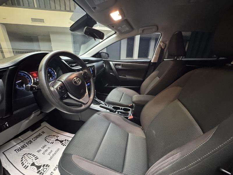 Toyota Corolla LE CVT 2019