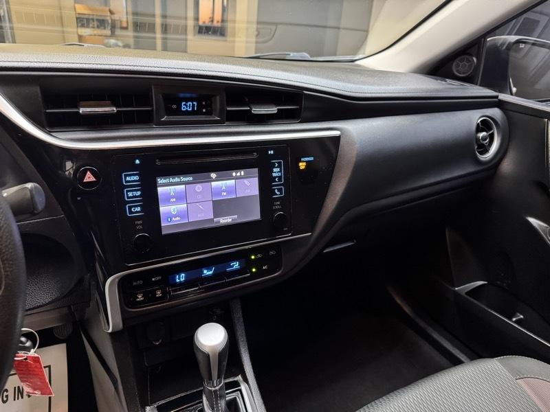 Toyota Corolla LE CVT 2019