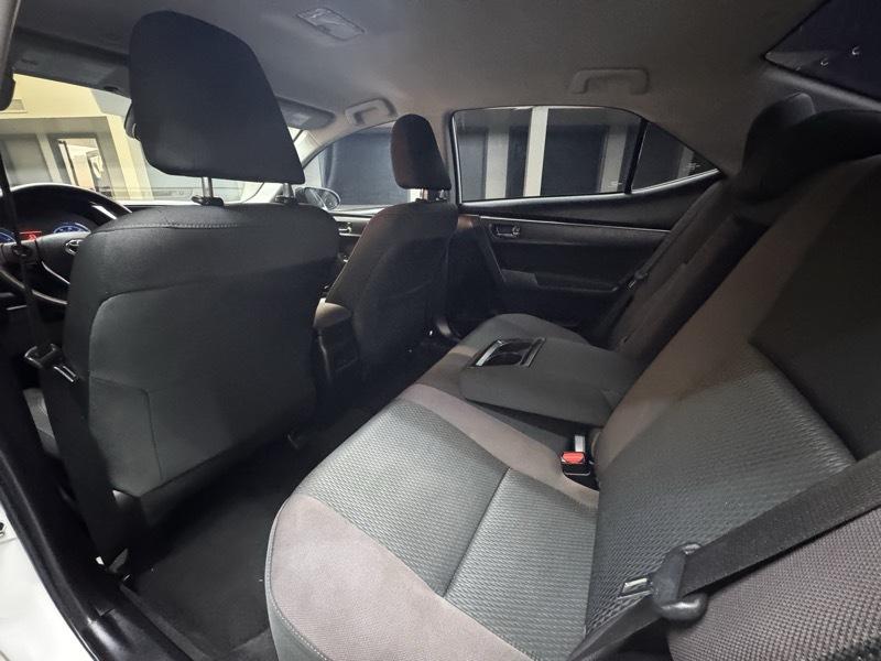 Toyota Corolla LE CVT 2019