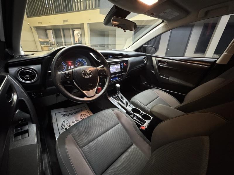 Toyota Corolla LE CVT 2019