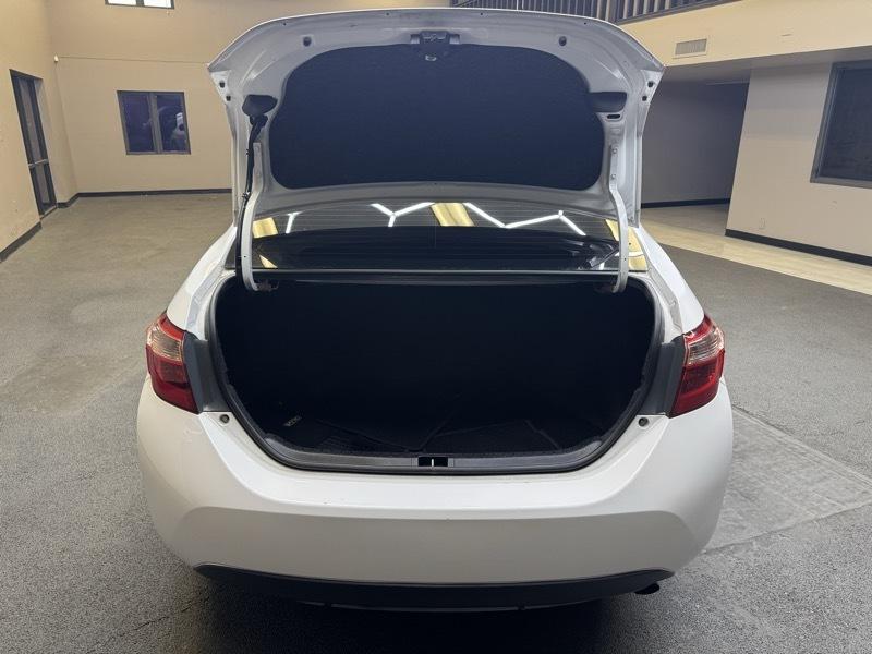 Toyota Corolla LE CVT 2019