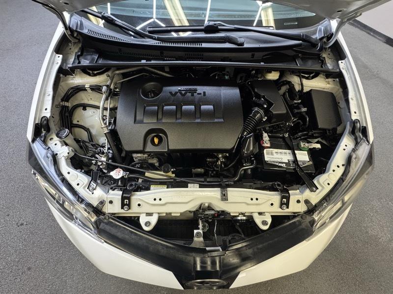 Toyota Corolla LE CVT 2019