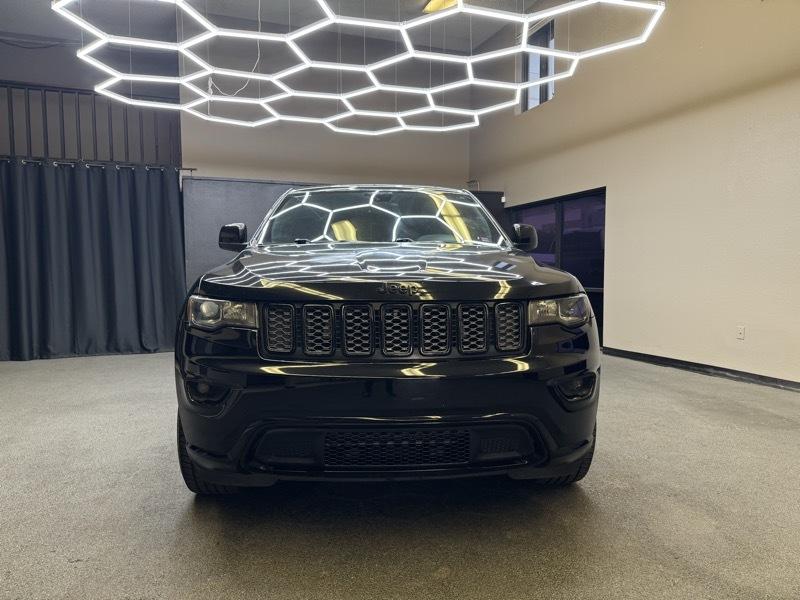 Jeep Grand Cherokee  2017