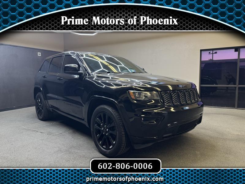 Jeep Grand Cherokee  2017