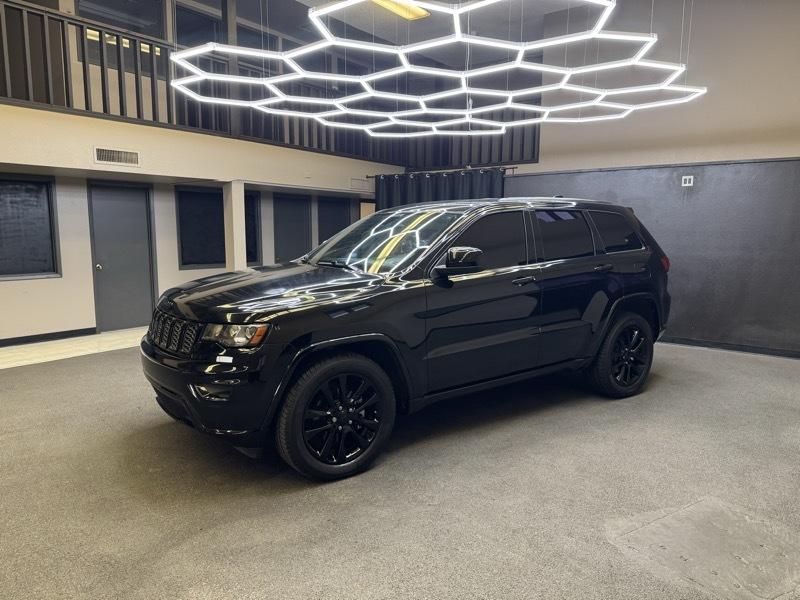 Jeep Grand Cherokee  2017