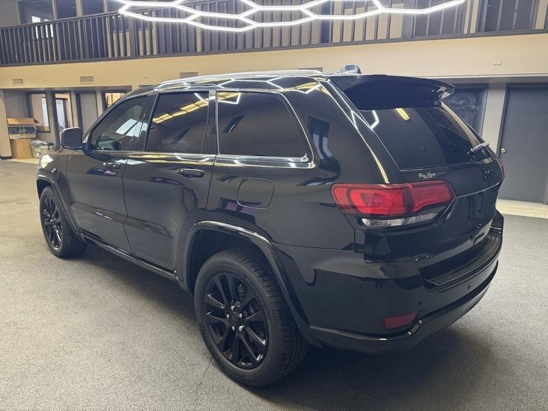 Jeep Grand Cherokee  2017
