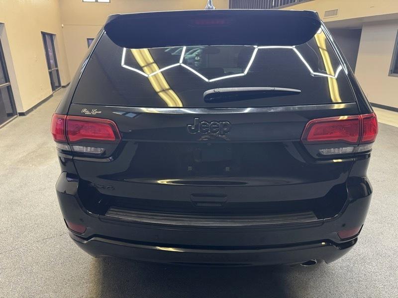 Jeep Grand Cherokee  2017