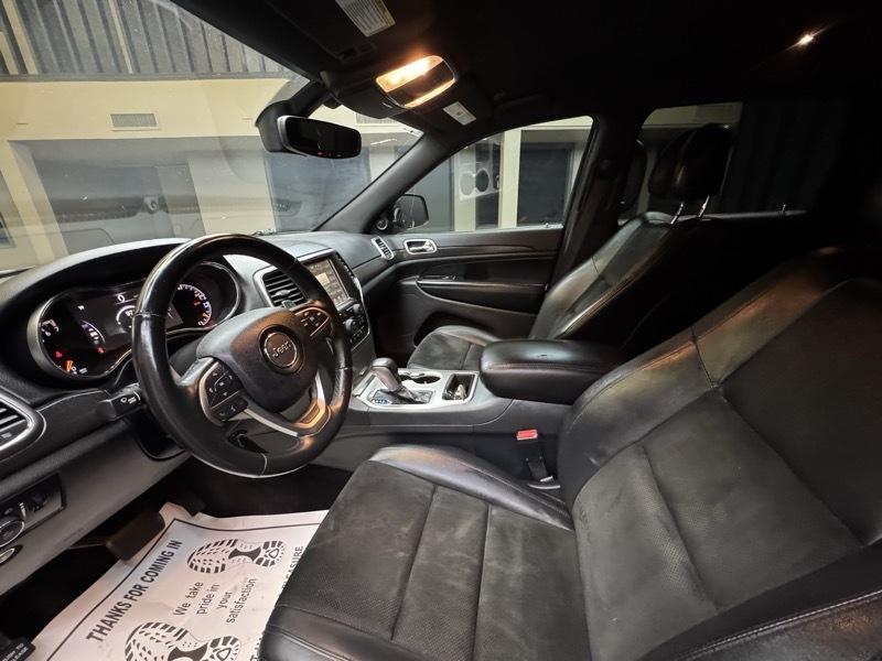 Jeep Grand Cherokee  2017