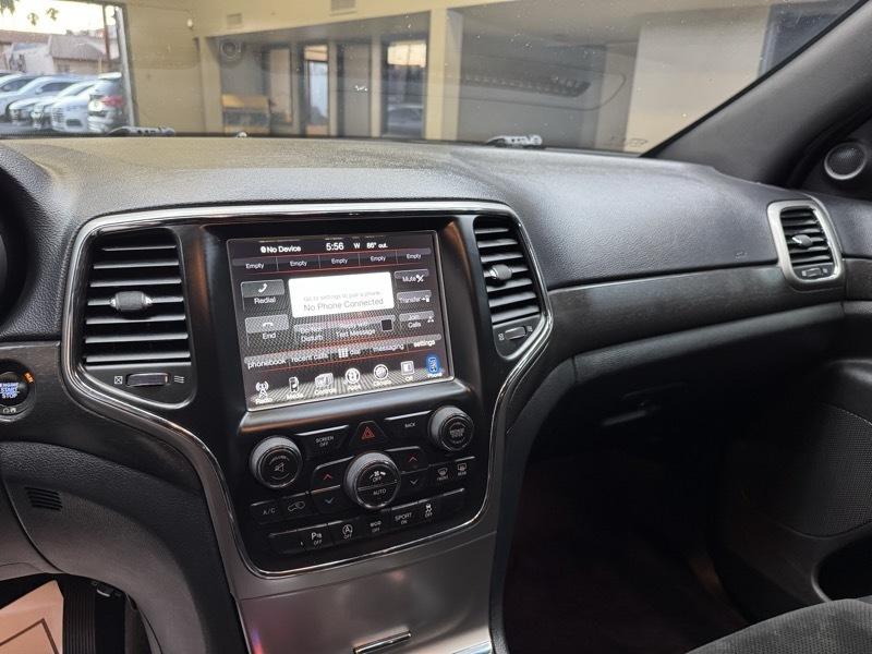 Jeep Grand Cherokee  2017