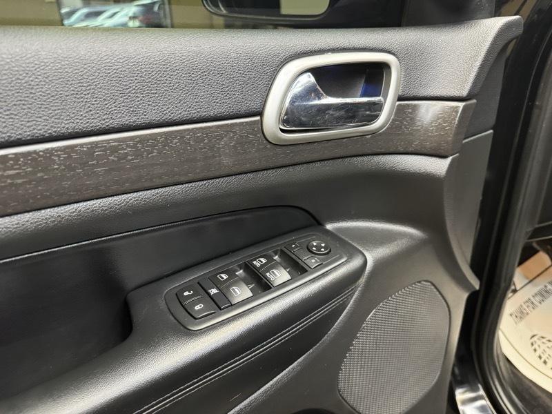 Jeep Grand Cherokee  2017