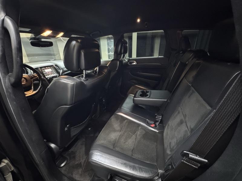 Jeep Grand Cherokee  2017
