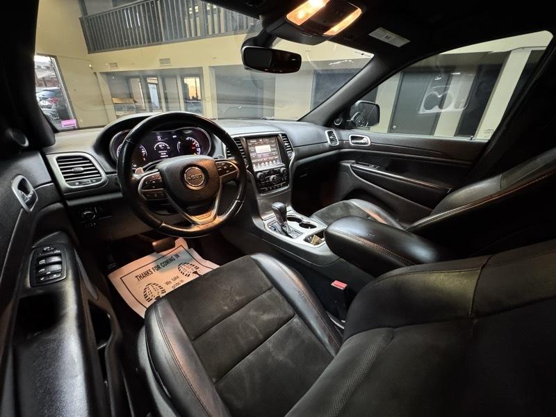 Jeep Grand Cherokee  2017