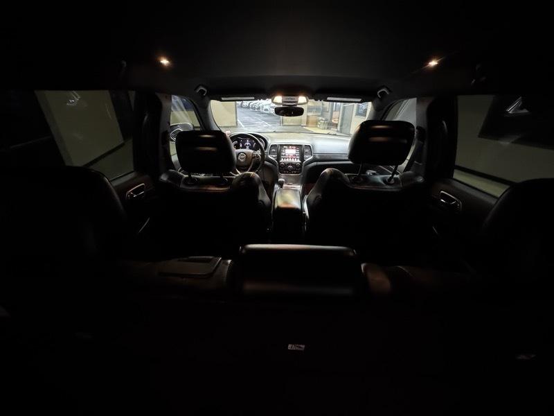 Jeep Grand Cherokee  2017