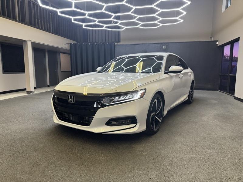 Honda Accord Sport CVT 2020