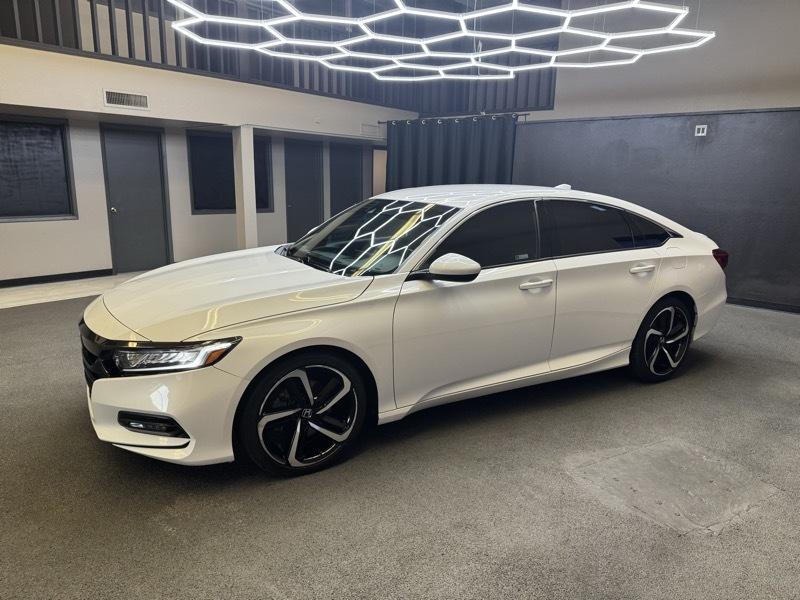 Honda Accord Sport CVT 2020