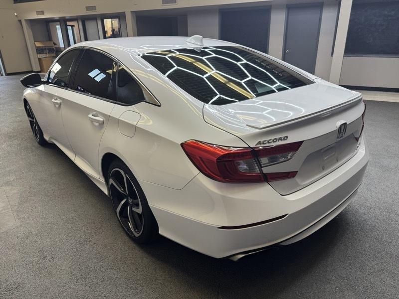 Honda Accord Sport CVT 2020