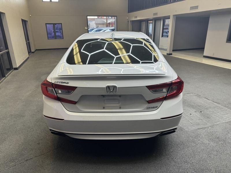 Honda Accord Sport CVT 2020