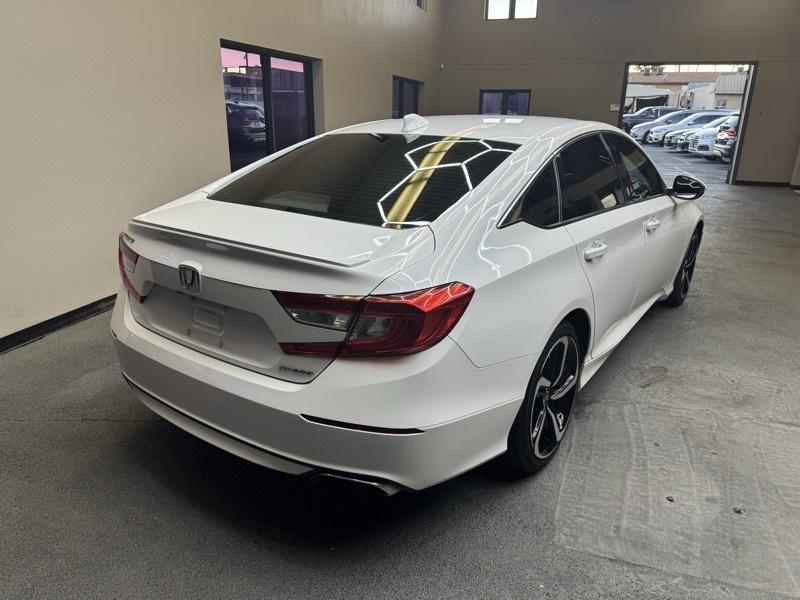 Honda Accord Sport CVT 2020