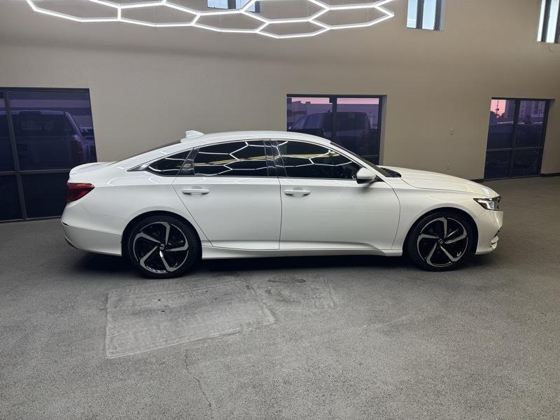 Honda Accord Sport CVT 2020