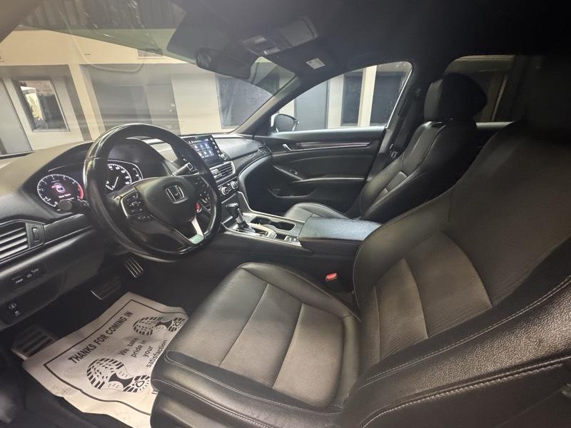 Honda Accord Sport CVT 2020