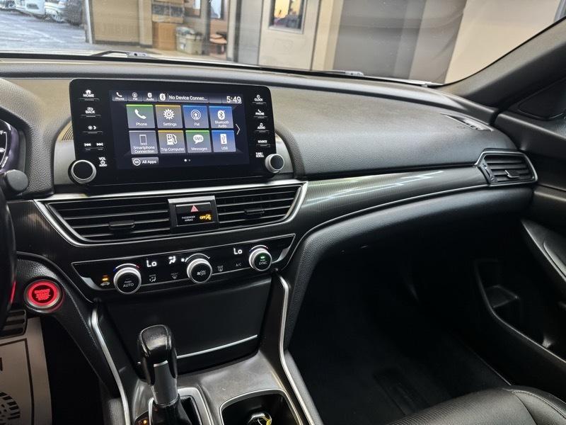 Honda Accord Sport CVT 2020