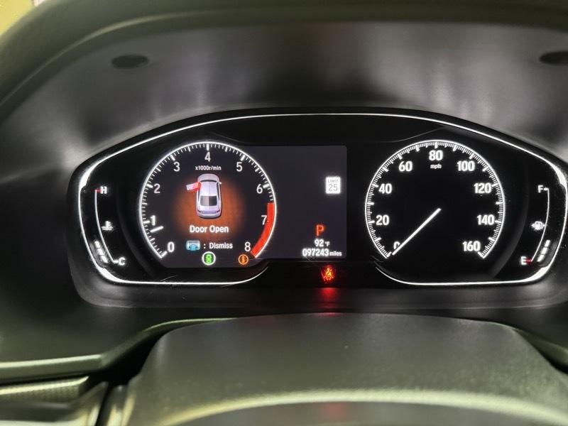 Honda Accord Sport CVT 2020