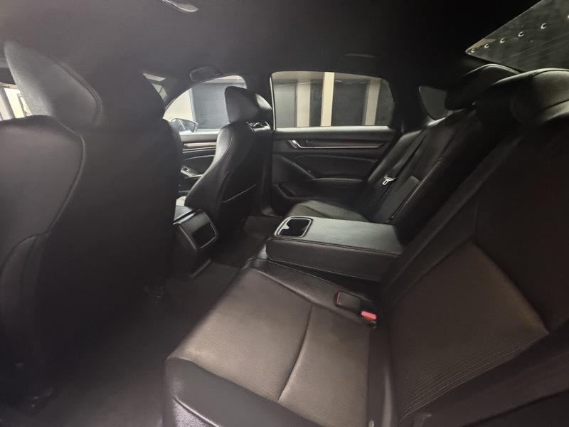 Honda Accord Sport CVT 2020
