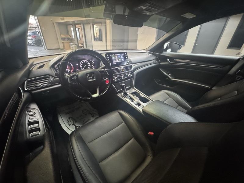 Honda Accord Sport CVT 2020