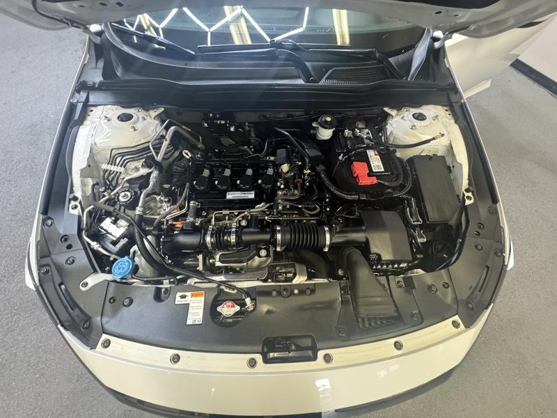 Honda Accord Sport CVT 2020