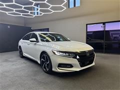 2020 Honda Accord 