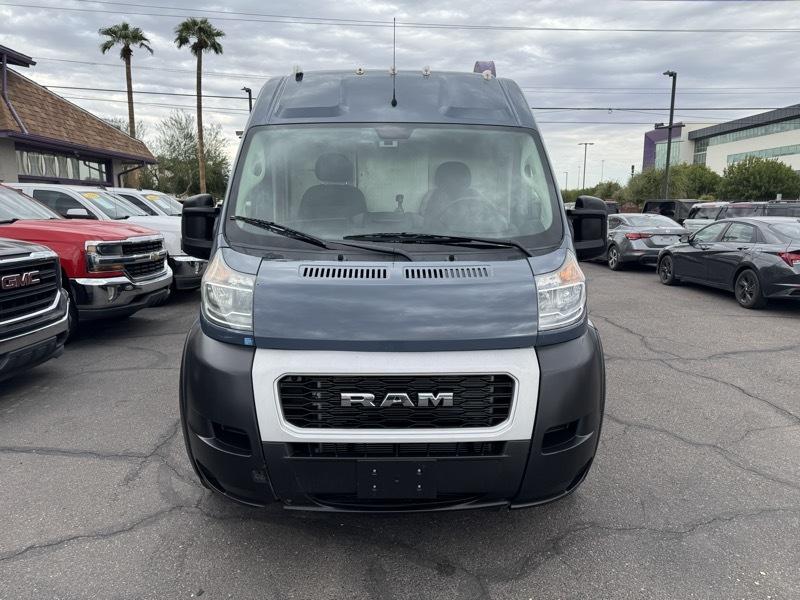 RAM Promaster 3500 High Roof 159-in. WB 2021