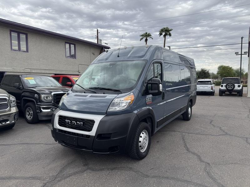 RAM Promaster 3500 High Roof 159-in. WB 2021