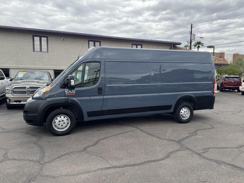 RAM Promaster 3500 High Roof 159-in. WB 2021