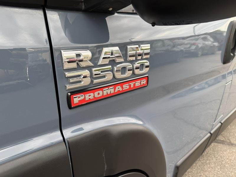RAM Promaster 3500 High Roof 159-in. WB 2021