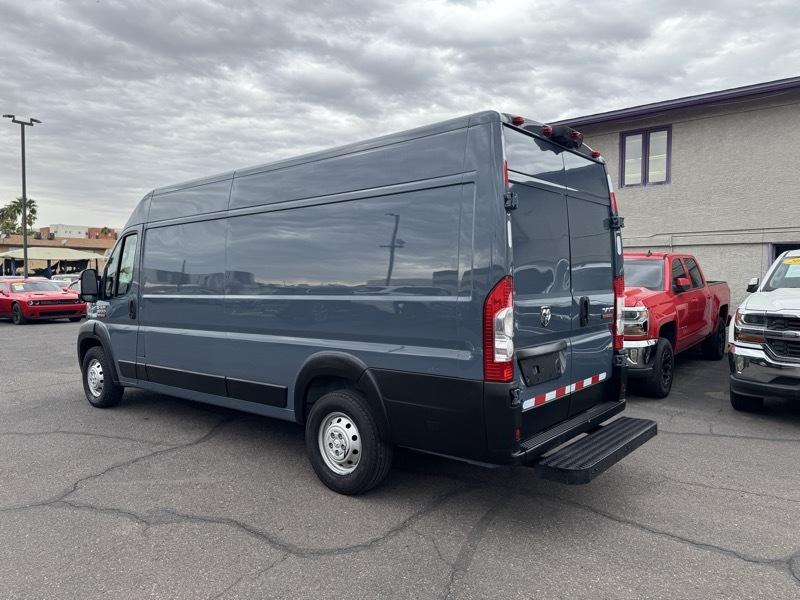 RAM Promaster 3500 High Roof 159-in. WB 2021