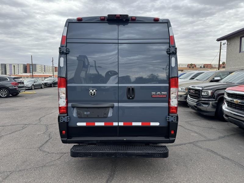RAM Promaster 3500 High Roof 159-in. WB 2021