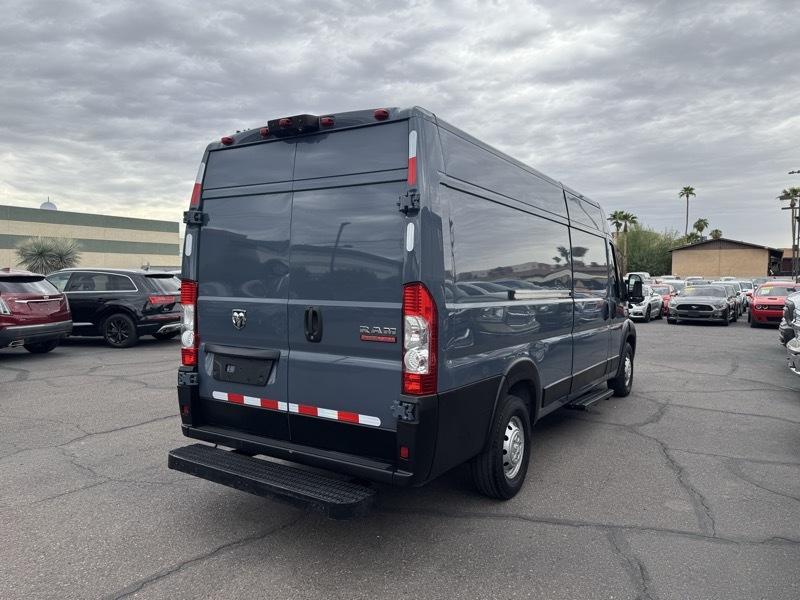 RAM Promaster 3500 High Roof 159-in. WB 2021