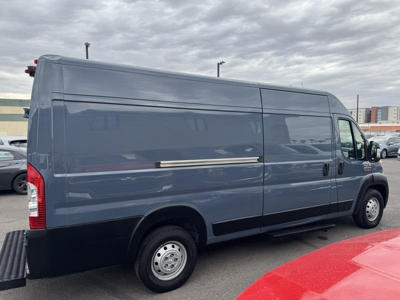 RAM Promaster 3500 High Roof 159-in. WB 2021